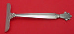 Acanthus by Georg Jensen Sterling Silver Baby Food Pusher Original 3 7/8"