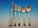 Greenbrier by Gorham Sterling Silver Flatware Set for 8 Service 40 pieces