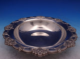 Queens Lace by International Sterling Silver Fruit Bowl #D321 10 3/4" (#8810)