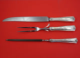 Winthrop by Tiffany and Co Sterling Silver Roast Carving Set 3pc HH w/ Stainless