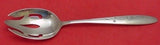Celeste by Gorham Sterling Silver Pierced Serving Spoon Original 8 1/2" Heirloom