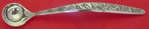 Valencia By International Sterling Silver Mustard Ladle 4 7/8" Custom