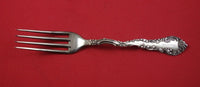Elaine by Lunt Sterling Silver Junior Fork 6" Heirloom Silverware