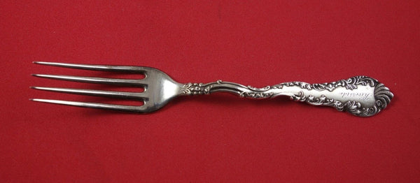 Elaine by Lunt Sterling Silver Junior Fork 6" Heirloom Silverware