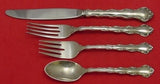 Tara by Reed and Barton Sterling Silver Regular Size Place Setting(s) 4pc