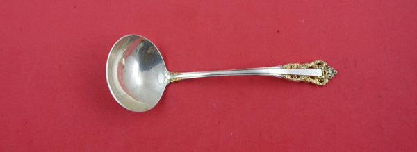 Golden Medici by Gorham Sterling Silver Sauce Ladle 5 1/4"