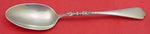 Nellie Custis by Lunt Sterling Silver Serving Spoon 8 1/2"