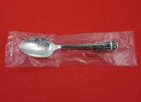 Talisman Black by Christofle Silverplate Teaspoon 5 3/8" France