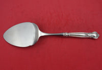 Chantilly by Gorham Sterling Silver Pastry Server HHWS Pie Server Shaped 11 1/4"