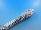 Florentine Lace by Reed & Barton Sterling Silver Cheese Server HHWS Custom 6.5"