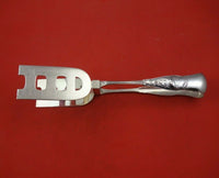 Japanese by Tiffany and Co Sterling Silver Asparagus Serving Tong Pcd 10 1/4"