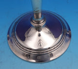 Wedgwood by International Sterling Silver Candlestick Pair #N23 (No Mono) #8275