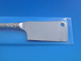 Du Barry by International Sterling Silver Cheese Cleaver HHWS  Custom 7 1/4"