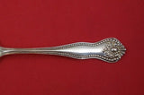 Lexington by Knowles and Mount Vernon Sterling Silver Grapefruit Spoon 5 3/8"