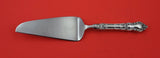 Meadow Rose by Wallace Sterling Silver Pie Server HH WS 10 3/4" Original