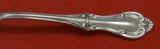 Joan of Arc by International Sterling Silver Tomato Server Shell Bowl Pierced 9"