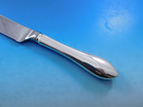 Pointed Antique by Dominick and Haff Sterling Silver Wedding Cake Knife Custom