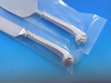 Onslow by Tuttle Sterling Silver Wedding Cake Set Server 2pc Custom Made HHWS