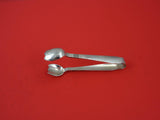 Swedish Modern By Allan Adler Sterling Sugar Tong 4 1/4"