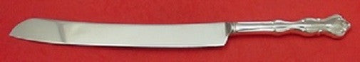 Mademoiselle by International Sterling Silver Wedding Cake Knife HHWS  Custom