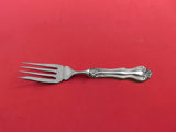 George and Martha by Westmorland Sterling Silver Fish Fork Individual HH Custom