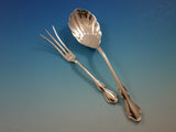 Hampton Court by Reed and Barton Sterling Silver Flatware Set 18 Service 118 pc