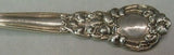 Royal Oak by Gorham Sterling Silver Sauce Salad Serving Set 2pc AS 10 1/4"