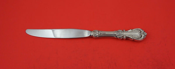 Burgundy by Reed and Barton Sterling Silver Regular Knife Modern 8 7/8"