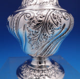 Sibray, Hall and Co English Victorian Sterling Silver Muffineer c. 1889 (#8083)