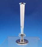 Gidom Fraberg Danish Sterling Silver Bud Vase #434 Handwrought 4 7/8" (#8085)