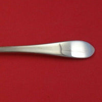 Hartford by Towle Silverplate Plate Pierced Serving Spoon Original 8 1/8"