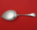 Bird by Wendt Sterling Silver Pie Server FH All Sterling Bright-Cut Orig 8 3/8"