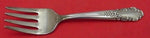 Bridal Veil by International Sterling Silver Baby Fork 4 1/8" Vintage