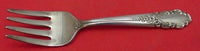 Bridal Veil by International Sterling Silver Baby Fork 4 1/8" Vintage