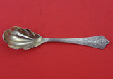 Lady Washington by Gorham Sterling Silver Sugar Spoon with GW Shell Bowl 5 3/4"
