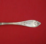 Olive by Reichel Sterling Silver Pastry Fork 4-Tine 6 1/4"
