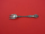Old Orange Blossom by Alvin / Gorham Sterling Silver Pickle Fork 3-tine 6"