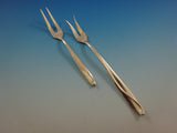 Firelight by Gorham Sterling Silver Flatware Service Set 31 Pieces