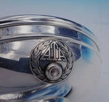 Continental by International Sterling Silver Candy Dish with ATA Insignia #3230