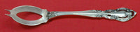 Baronial New by Gorham Sterling Silver Olive Spoon Ideal 5 3/4" Custom Made
