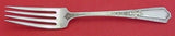 D'Orleans by Towle Sterling Silver Regular Fork 7 1/4" Vintage Flatware