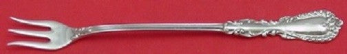 Majestic by Reed & Barton Sterling Silver Cocktail Fork 5 3/4"