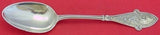 Italian by Tiffany and Co Sterling Silver Serving Spoon 8 3/4" Antique