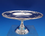 Normandie by Wallace Sterling Silver Compote Raised 6 1/4" x 3" 3.3 ozt. (#8146)