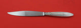 Jubilee By Reed and Barton Sterling Silver Dinner Knife pointed 9 1/2"