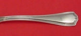 Hepplewhite by Reed and Barton Sterling Silver Salad Fork with Clover Cut-Out 6"