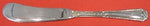 Louis XIV by Towle Sterling Silver Butter Spreader Flat Handle 5 7/8"