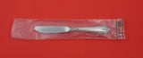 Rondelay By Lunt Sterling Silver Butter Spreader Hollow Handle 6 1/4" New