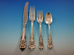 Sir Christopher by Wallace Sterling Silver Flatware Set for 8 Service 40 Pieces