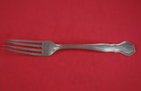 Nile by Wallace Sterling Silver Junior Fork 6 1/8" Antique